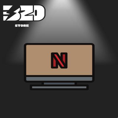 اشتراك نتفلكس لمدة شهر ( ملف خاص ) !